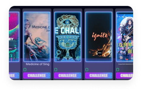 Endless Notes  screenshot 1