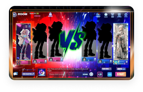 Endless Notes  screenshot 2